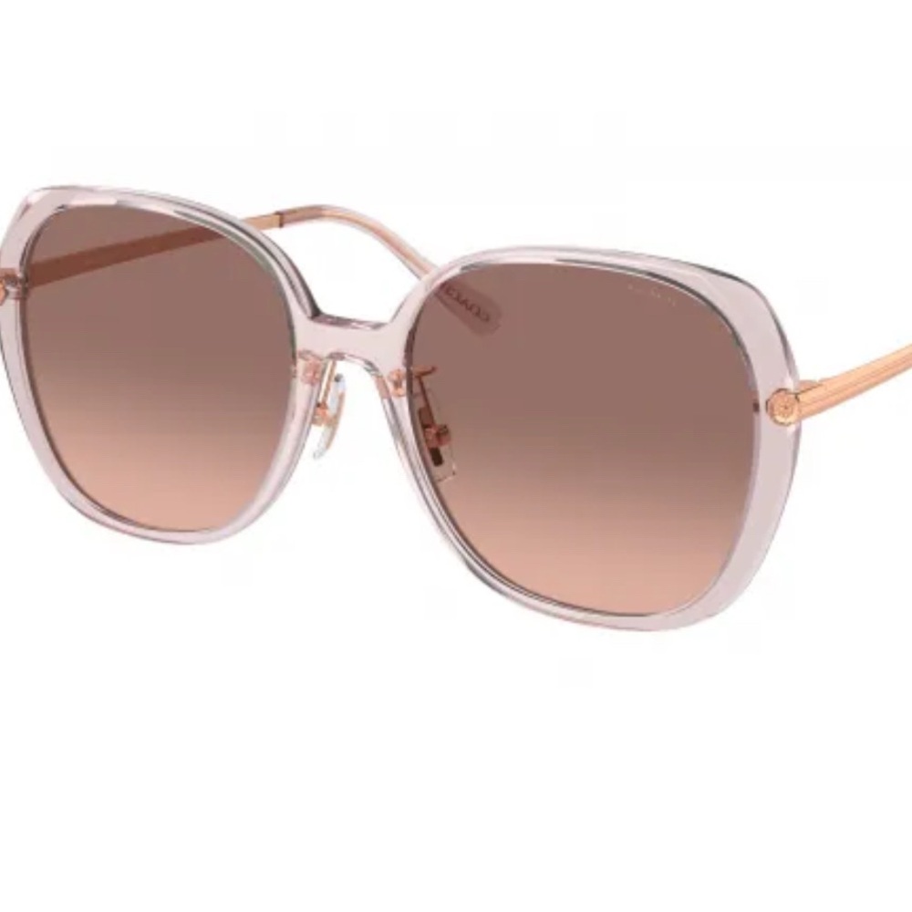 Coach Sunglasses HC8403D CR636 0HC8403D - Picture 1 of 11